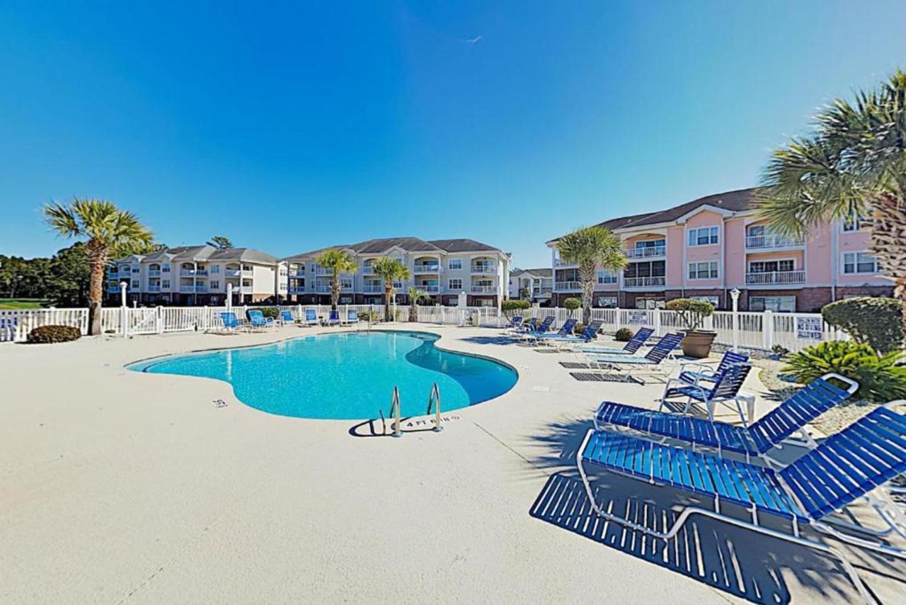 Tranquil 3Br Condo In Magnolia Pointe Near Myrtlewood Golf Resort 미를 비치 외부 사진