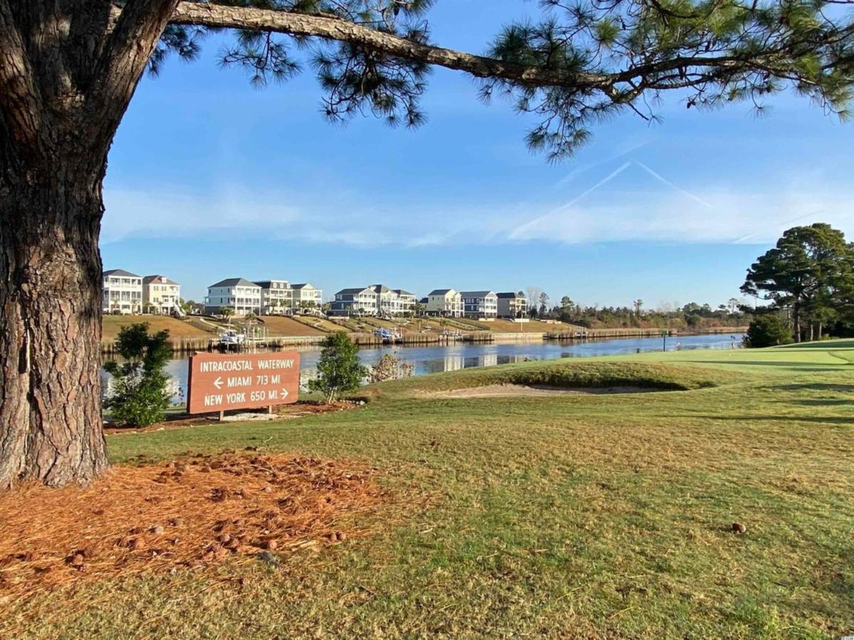 Tranquil 3Br Condo In Magnolia Pointe Near Myrtlewood Golf Resort 미를 비치 외부 사진