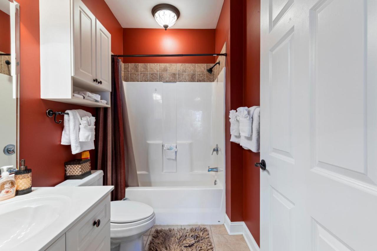 Tranquil 3Br Condo In Magnolia Pointe Near Myrtlewood Golf Resort 미를 비치 외부 사진
