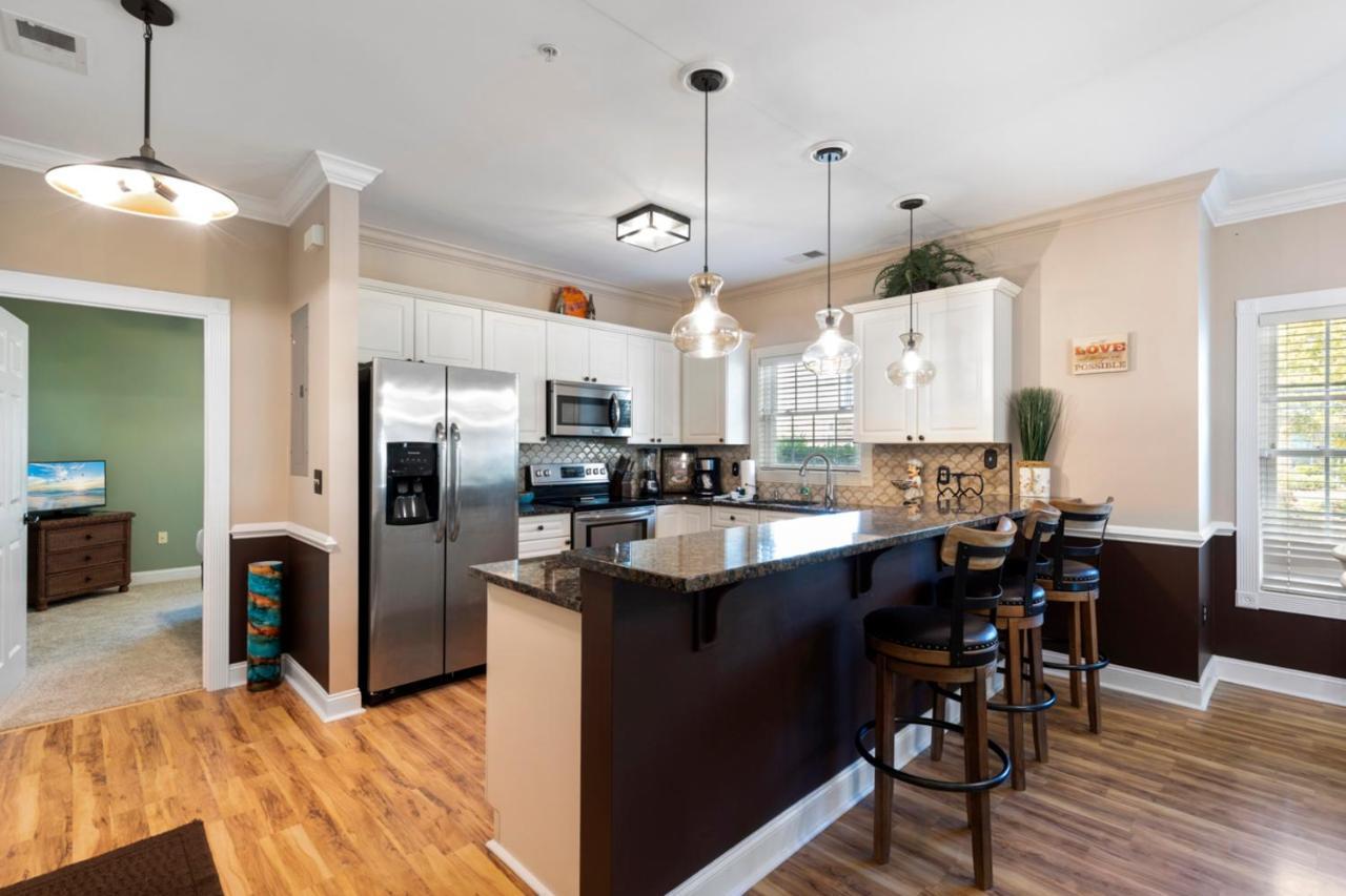 Tranquil 3Br Condo In Magnolia Pointe Near Myrtlewood Golf Resort 미를 비치 외부 사진