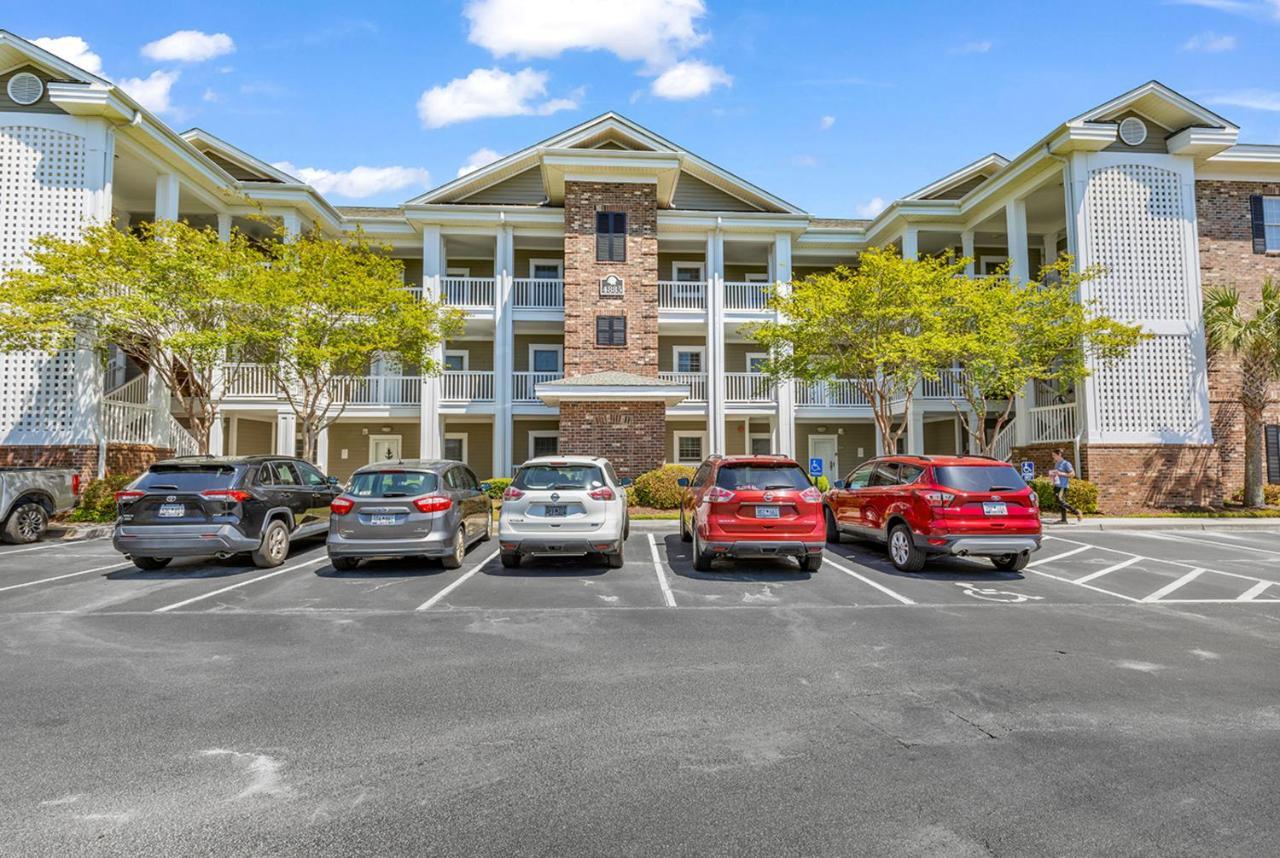 Tranquil 3Br Condo In Magnolia Pointe Near Myrtlewood Golf Resort 미를 비치 외부 사진